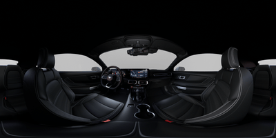 2026 Ford Mustang EcoBoost® Premium Convertible