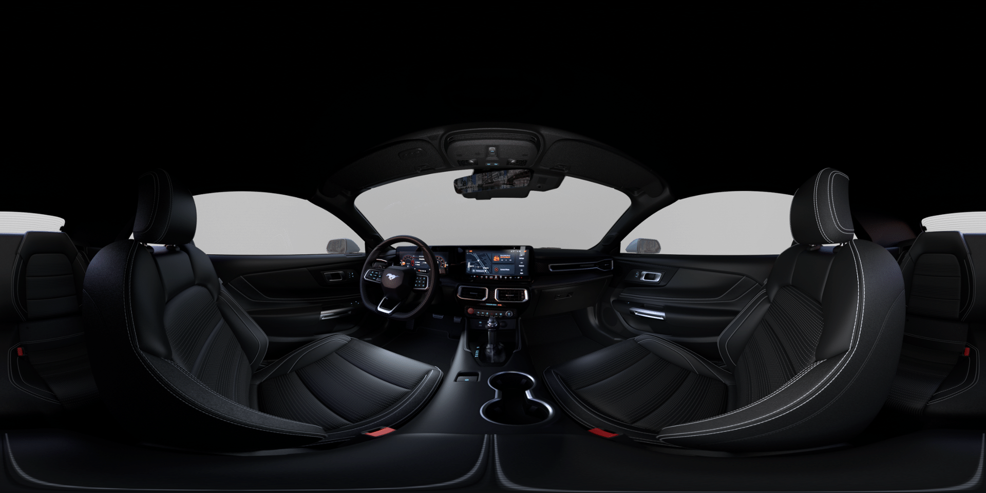 2026 Ford Mustang EcoBoost® Premium Convertible
