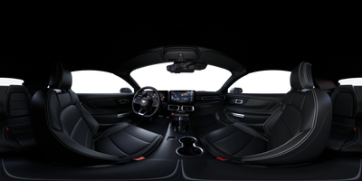 2026 Ford Mustang EcoBoost® Premium Convertible