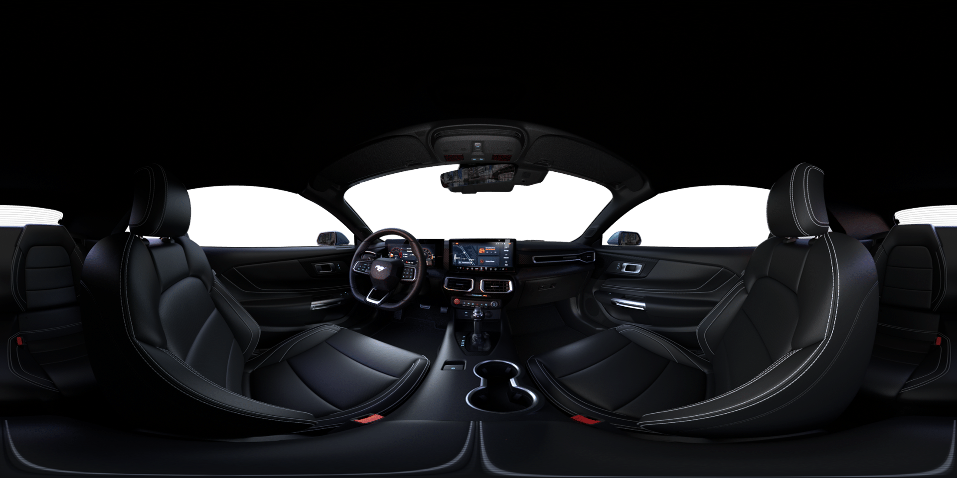 2026 Ford Mustang EcoBoost® Premium Convertible