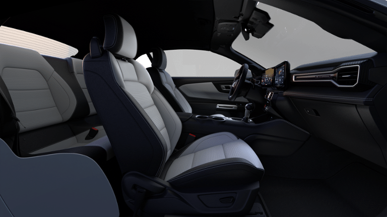 2026 Ford Mustang EcoBoost® Premium Convertible