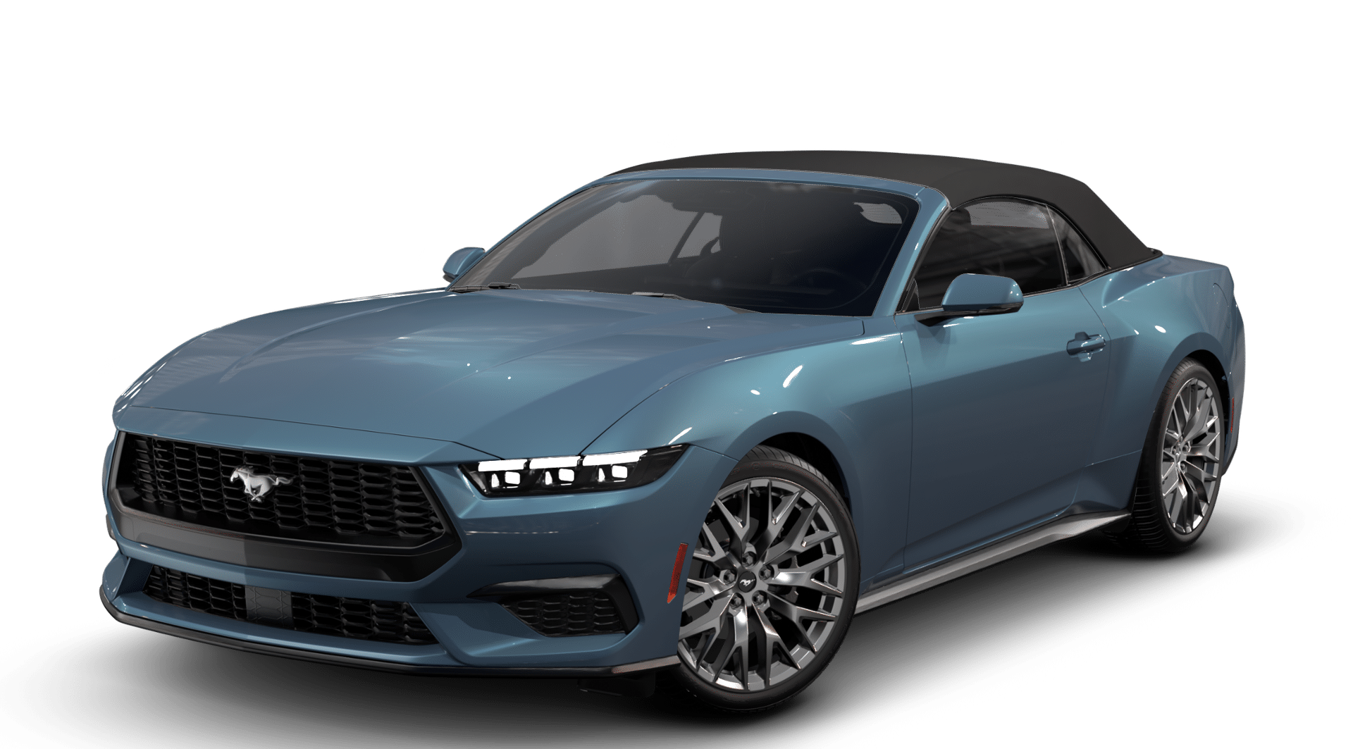 2026 Ford Mustang EcoBoost Premium Convertible's photo
