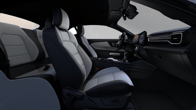 2026 Ford Mustang EcoBoost® Premium Convertible