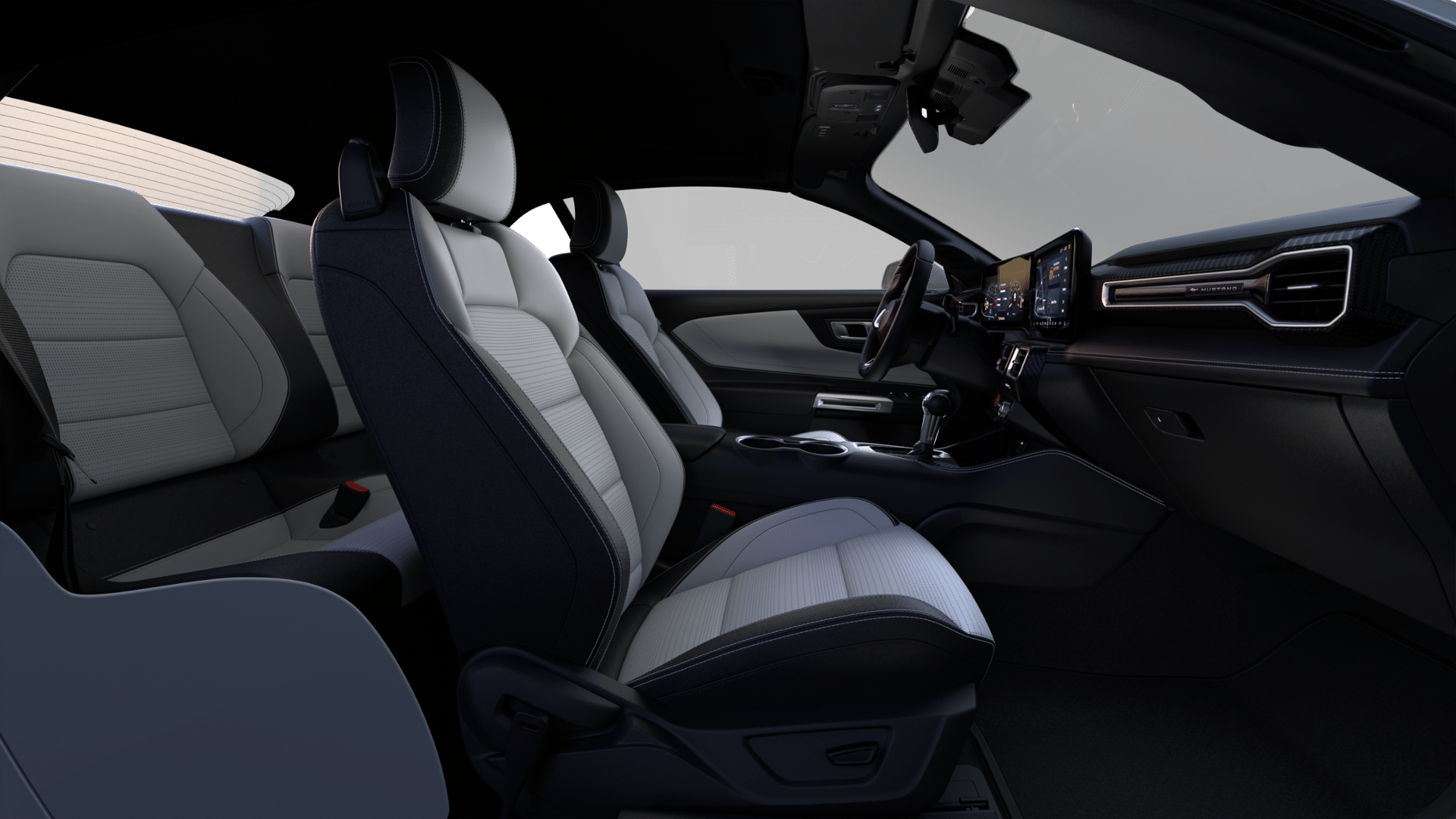 2026 Ford Mustang EcoBoost® Premium Convertible