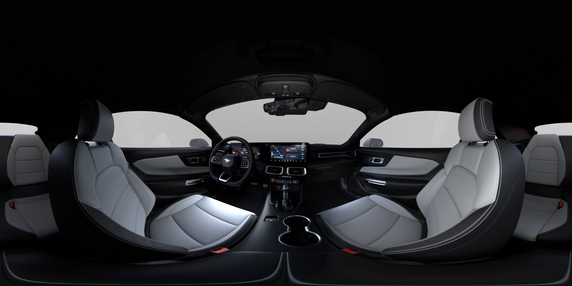 2026 Ford Mustang EcoBoost® Premium Convertible