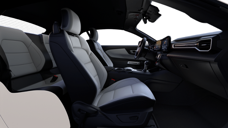 2026 Ford Mustang EcoBoost® Premium Convertible