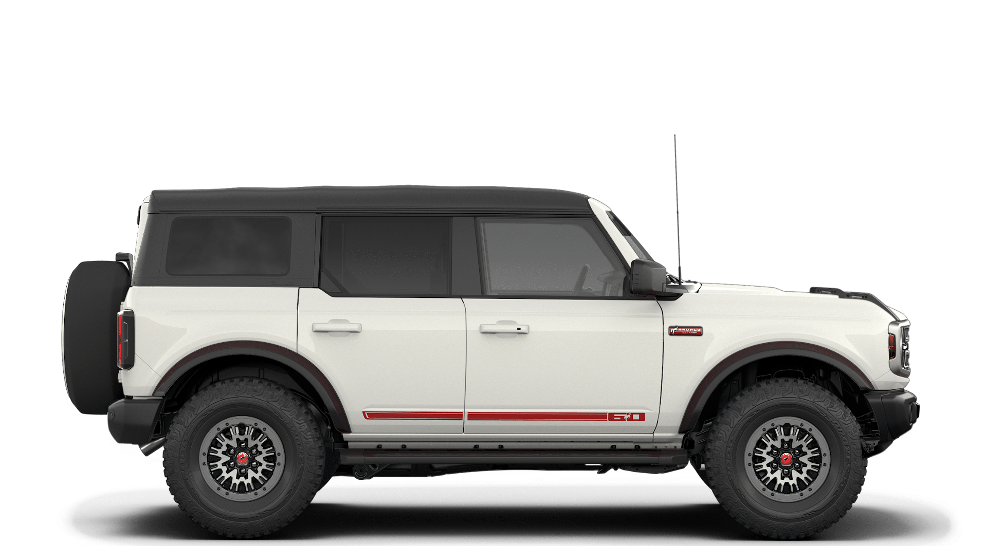 2026 Ford Bronco Outer Banks®