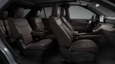 2026 Ford Explorer Platinum™