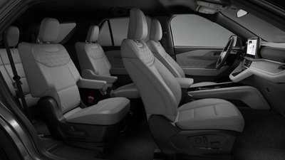 2027 Ford Explorer Platinum™