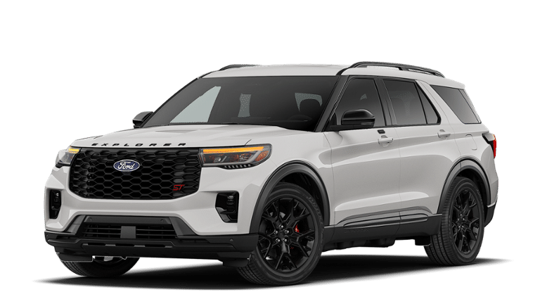 2027 Ford Explorer