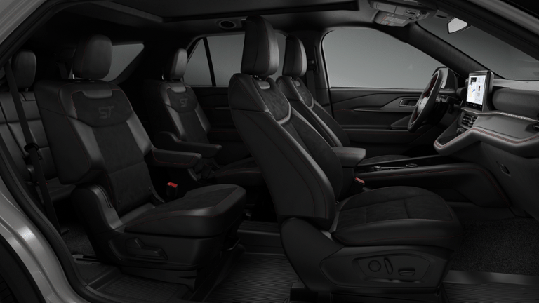 2027 Ford Explorer ST