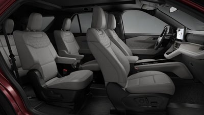 2027 Ford Explorer Platinum™