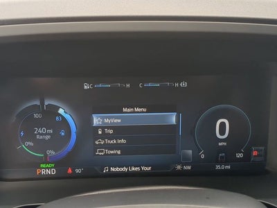 2025 Ford F-150 Lightning Flash™