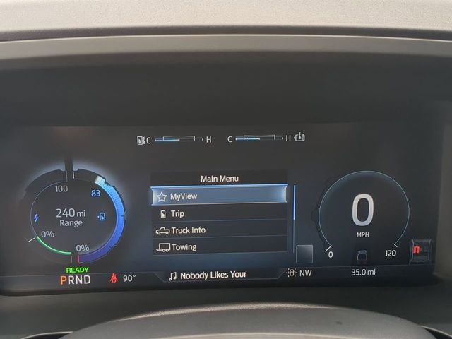 2025 Ford F-150 Lightning Flash™