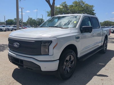 2025 Ford F-150 Lightning Flash™