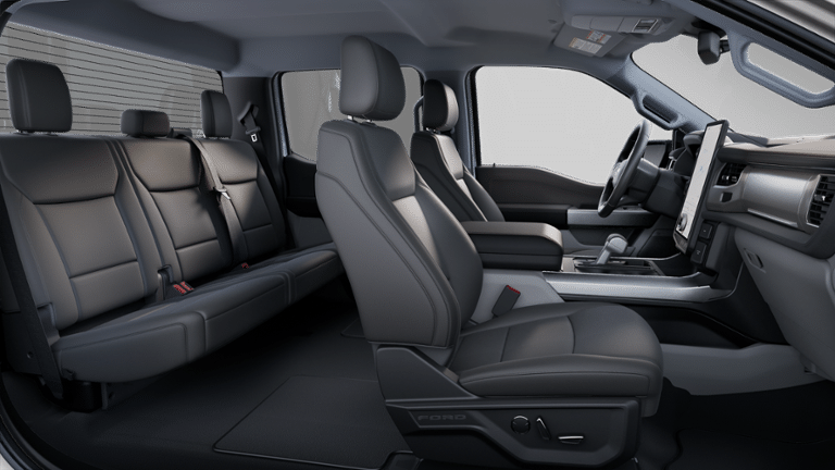 2025 Ford F-150 Lightning Flash™