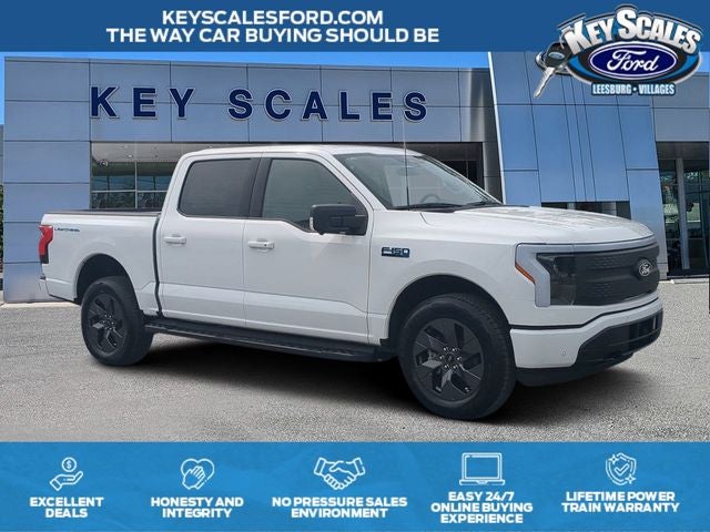 2025 Ford F-150 Lightning Flash™
