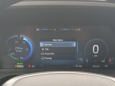 2025 Ford F-150 Lightning Flash™