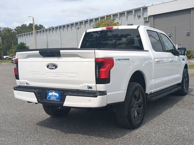 2025 Ford F-150 Lightning Flash™