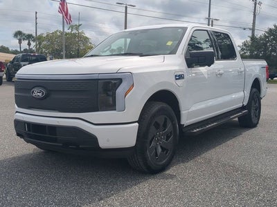 2025 Ford F-150 Lightning Flash™