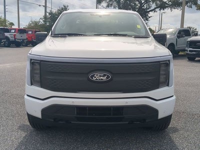 2025 Ford F-150 Lightning Flash™