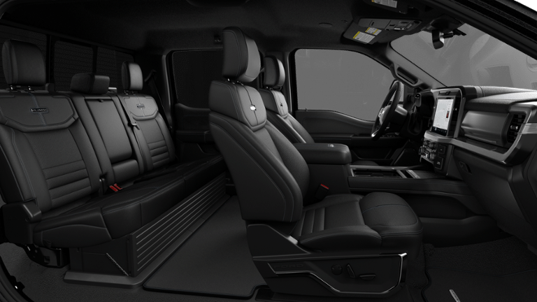 2027 Ford Super Duty F-250® Platinum®