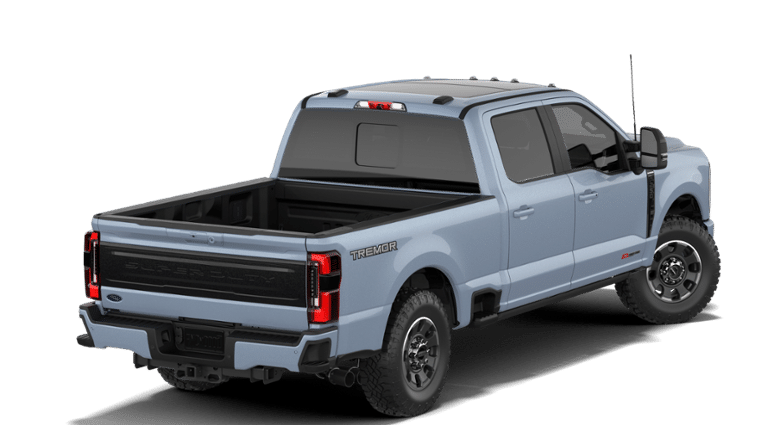 2027 Ford Super Duty F-250® Platinum®