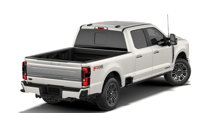 2027 Ford Super Duty F-350® Platinum®