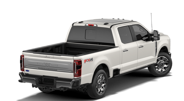 2027 Ford Super Duty F-350® King Ranch®