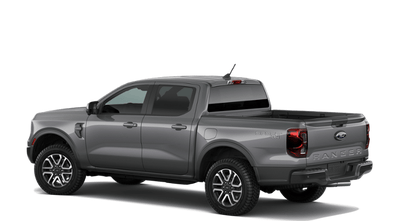 2026 Ford Ranger Lariat®