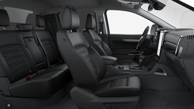 2026 Ford Ranger Lariat®