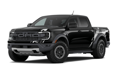 2026 Ford Ranger Raptor®