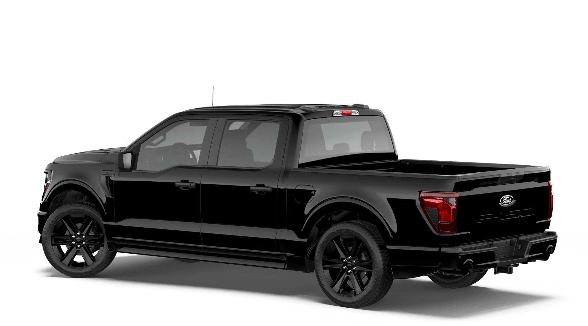 2026 Ford F-150's photo