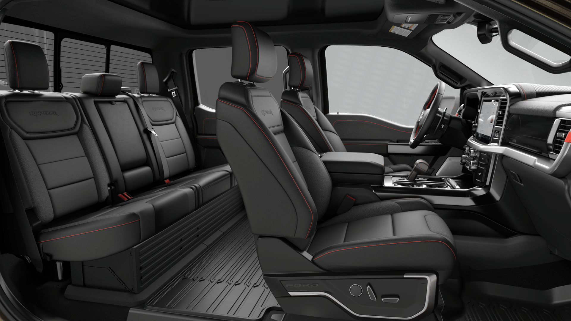 2026 Ford F-150 Raptor®