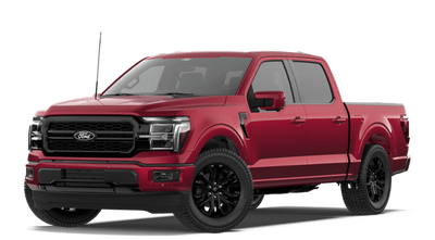 2026 Ford F-150 Lariat®