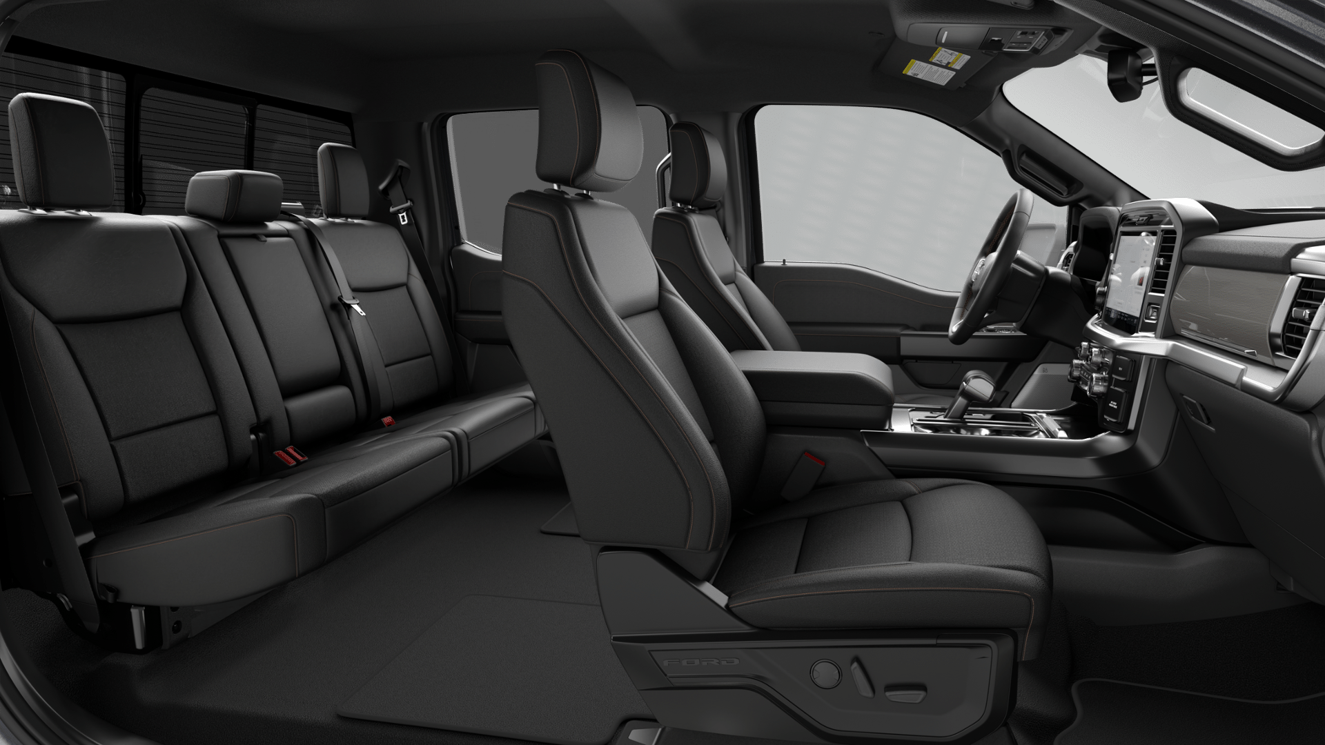 2026 Ford F-150 Lariat®