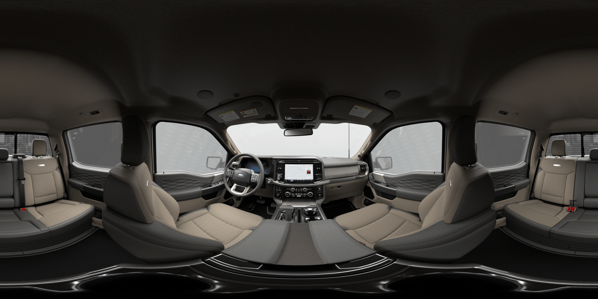 2026 Ford F-150 Platinum®