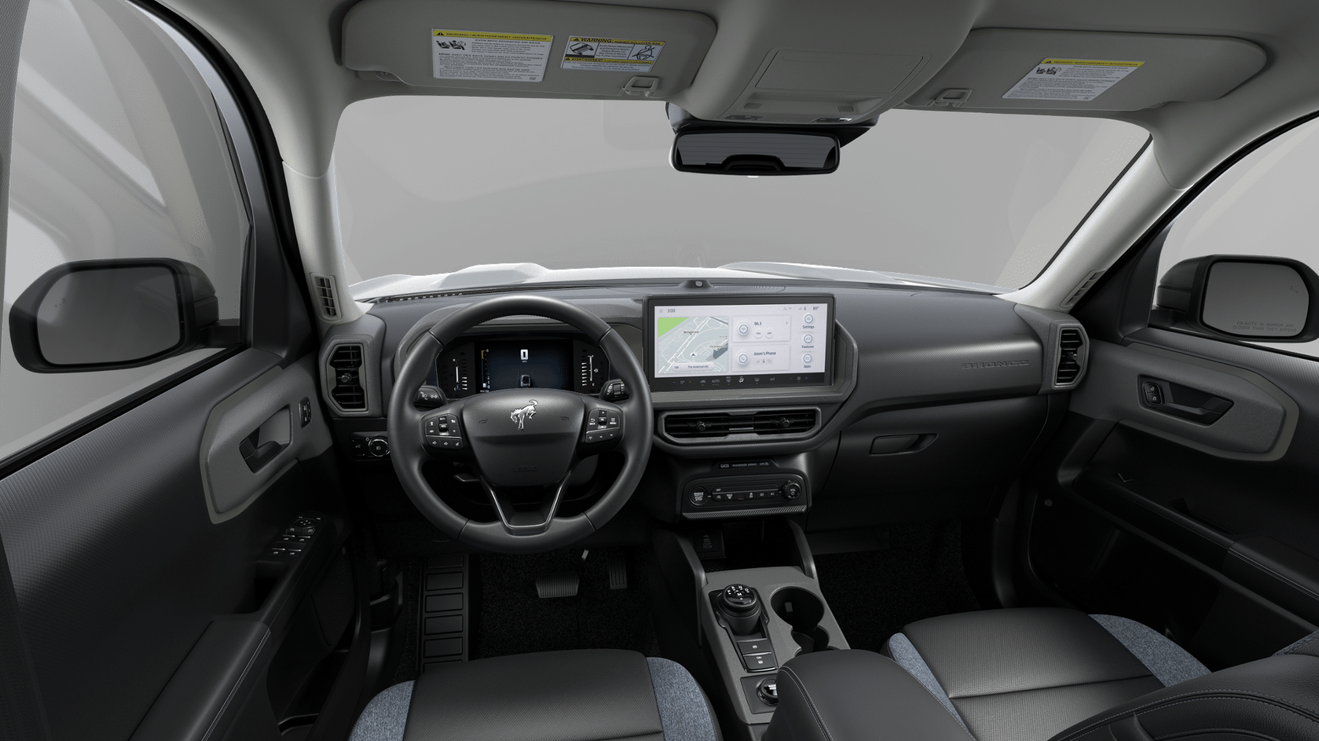 2026 Ford Bronco Sport Outer Banks®