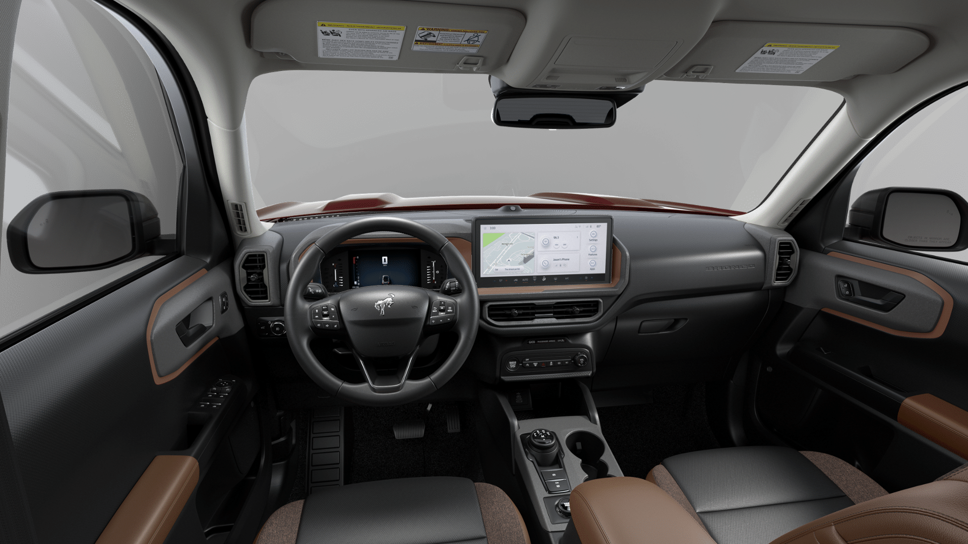2026 Ford Bronco Sport Outer Banks®
