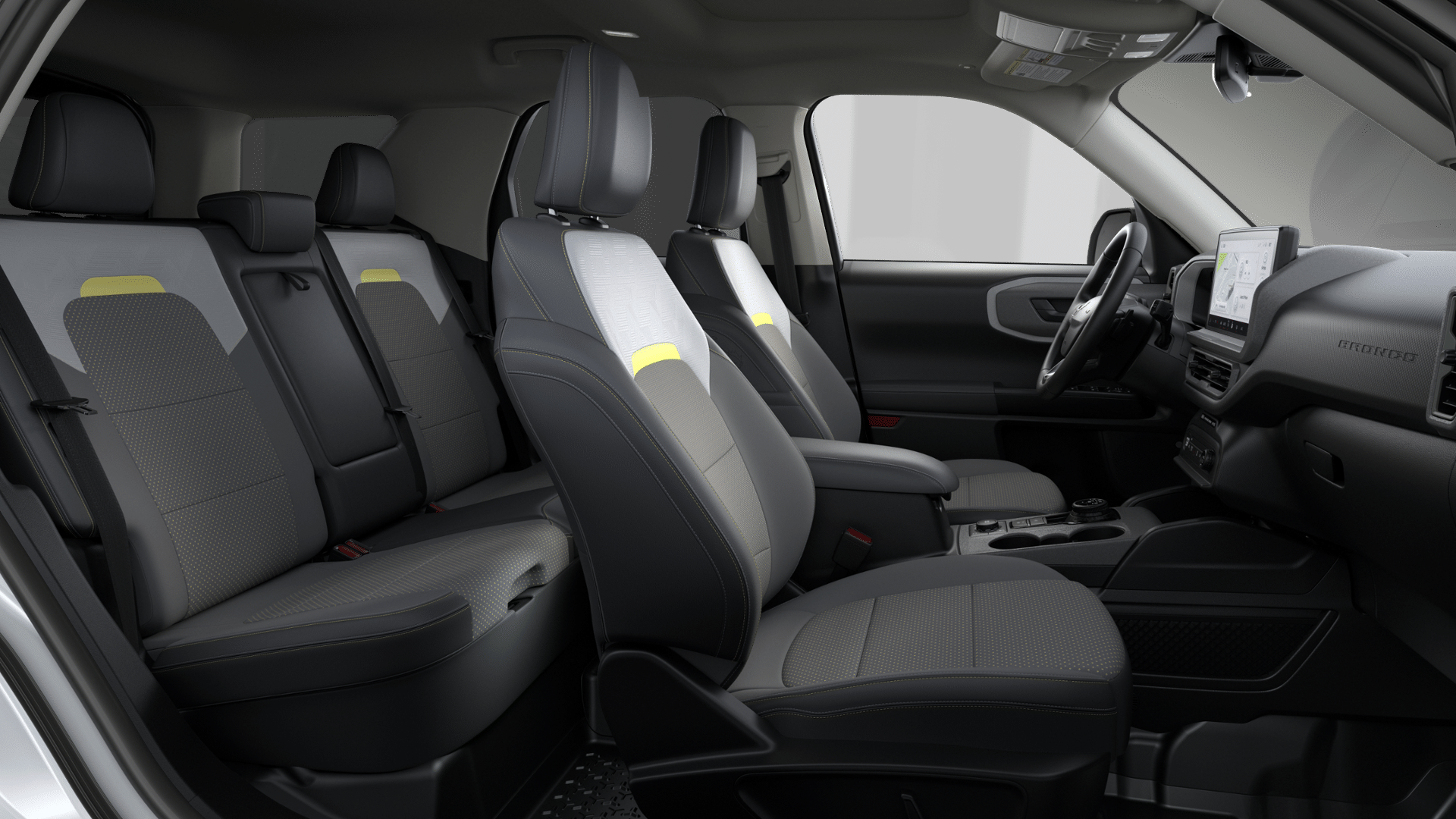 2026 Ford Bronco Sport Badlands®