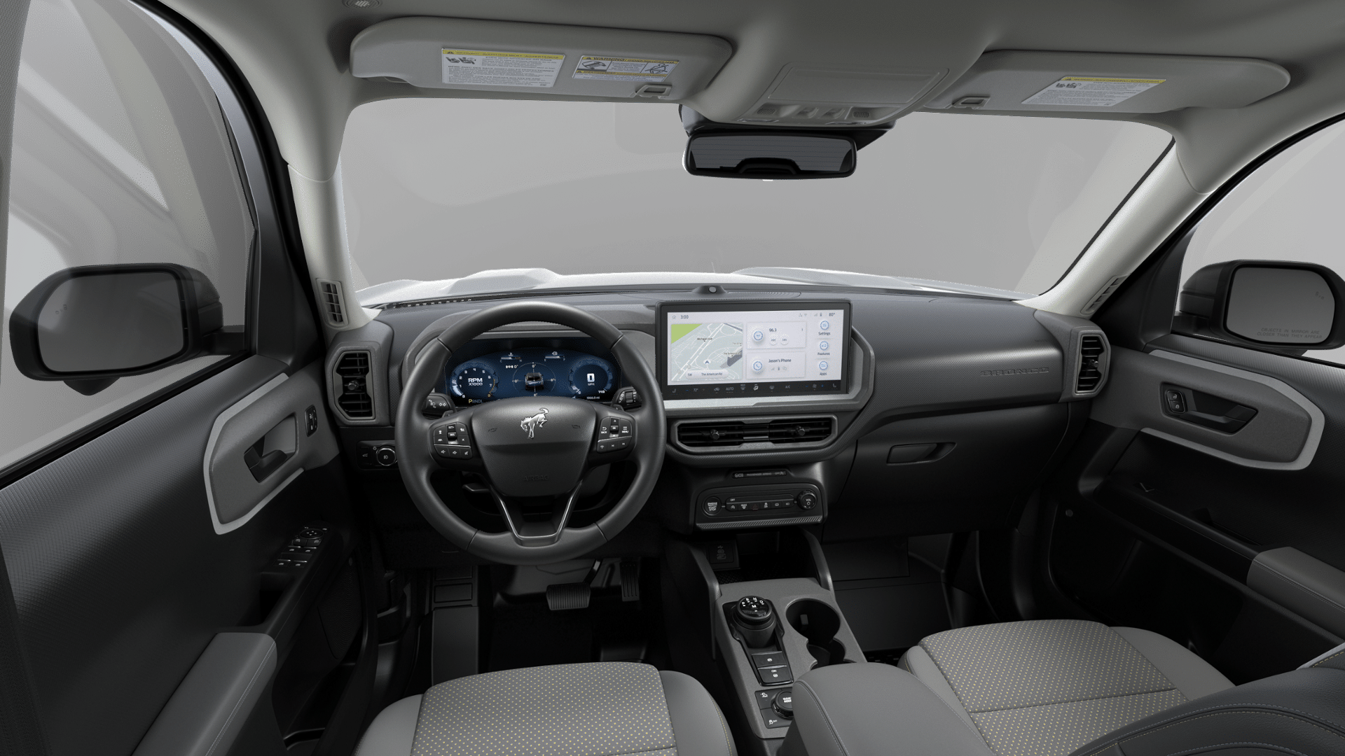 2026 Ford Bronco Sport Badlands®