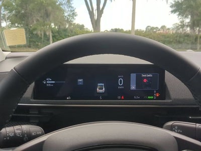 2026 Ford Mustang Mach-E Select