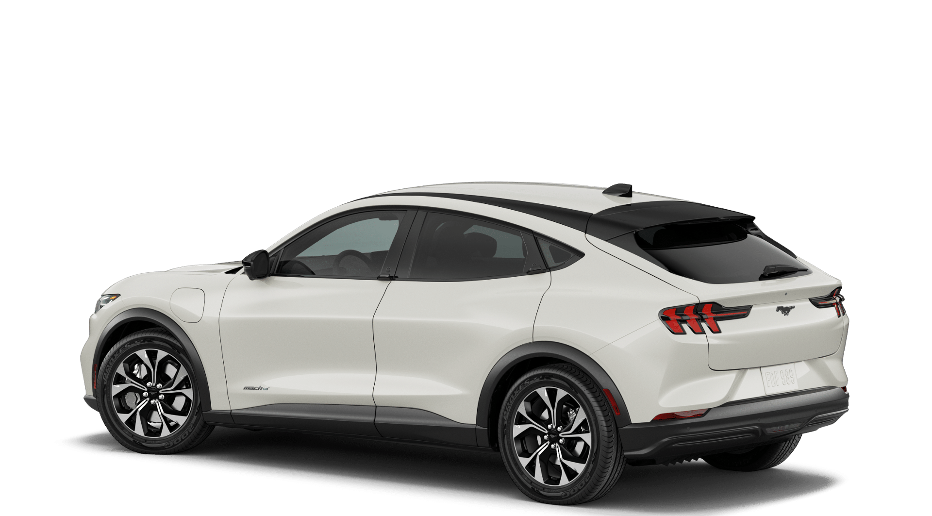 2026 Ford Mustang-Mach-e Select's photo
