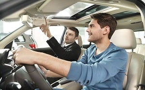 Schedule a test drive at Key Scales Ford Inc in Leesburg, FL.