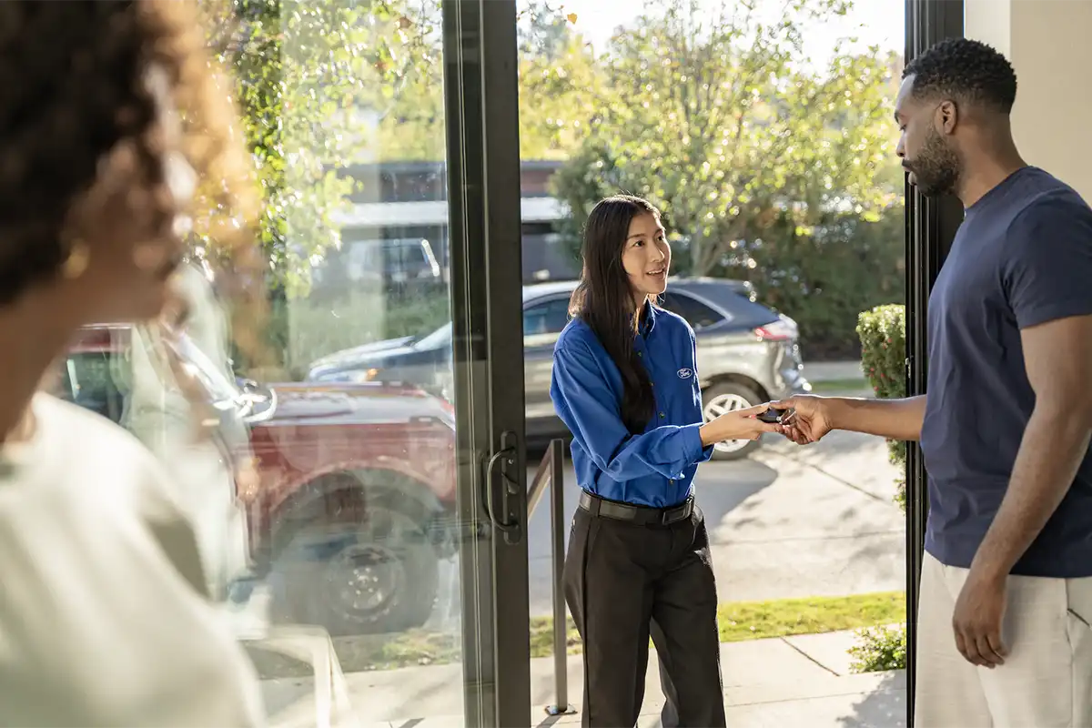 Key Scales Ford Inc in Leesburg FL