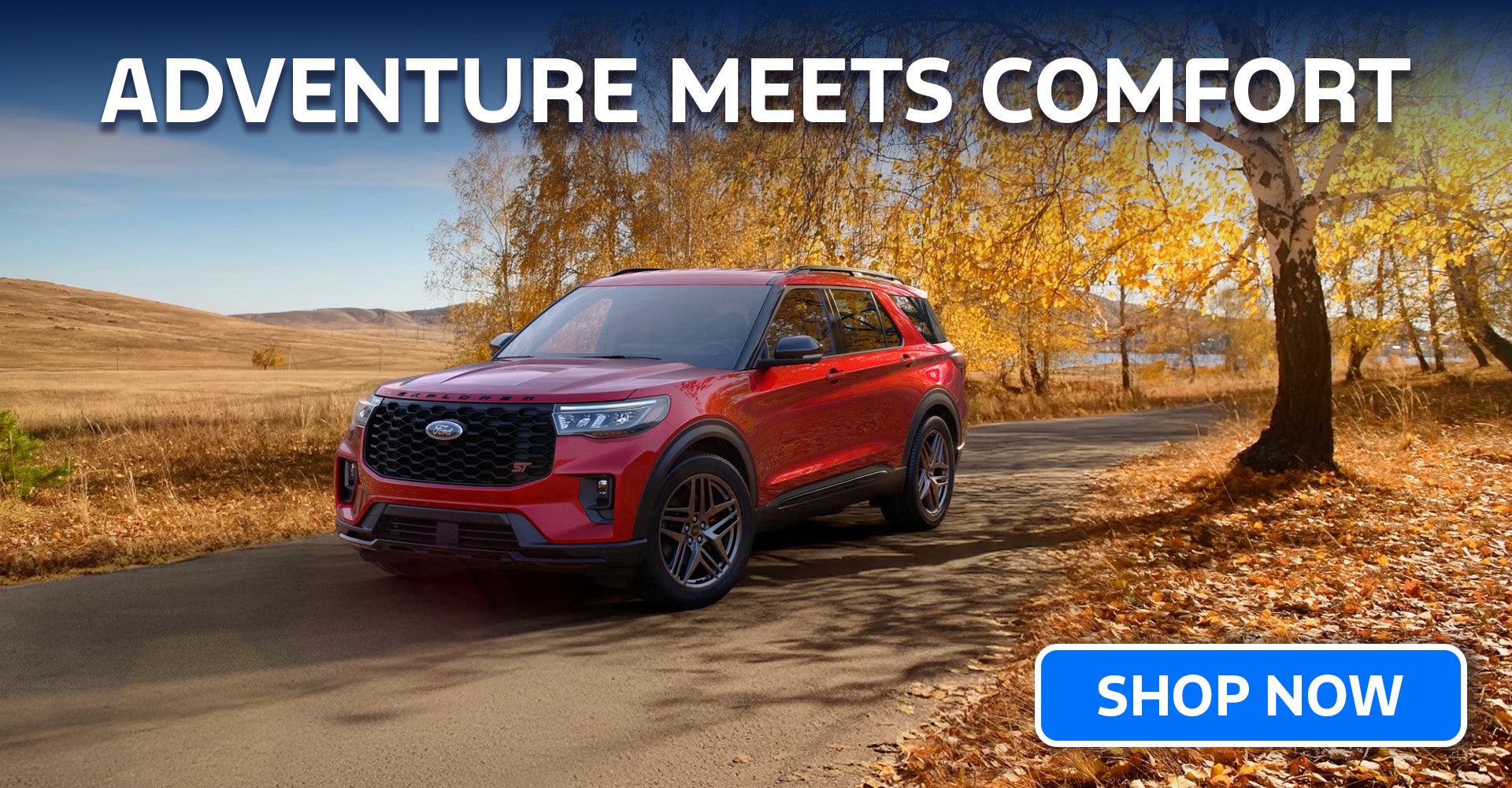 2026 Ford Explorer Leesburg FL