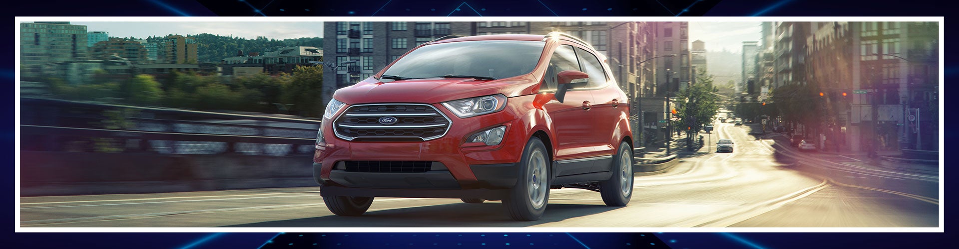 2022 Ford Ecosport Leesburg FL
