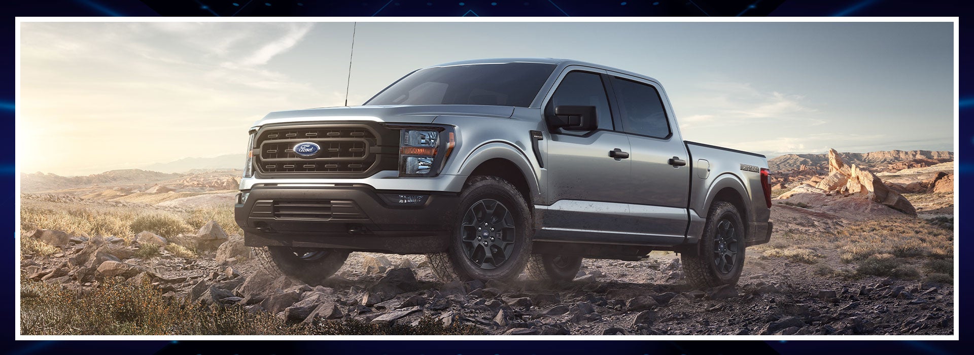 2023 Ford F-150 Rattler Leesburg FL