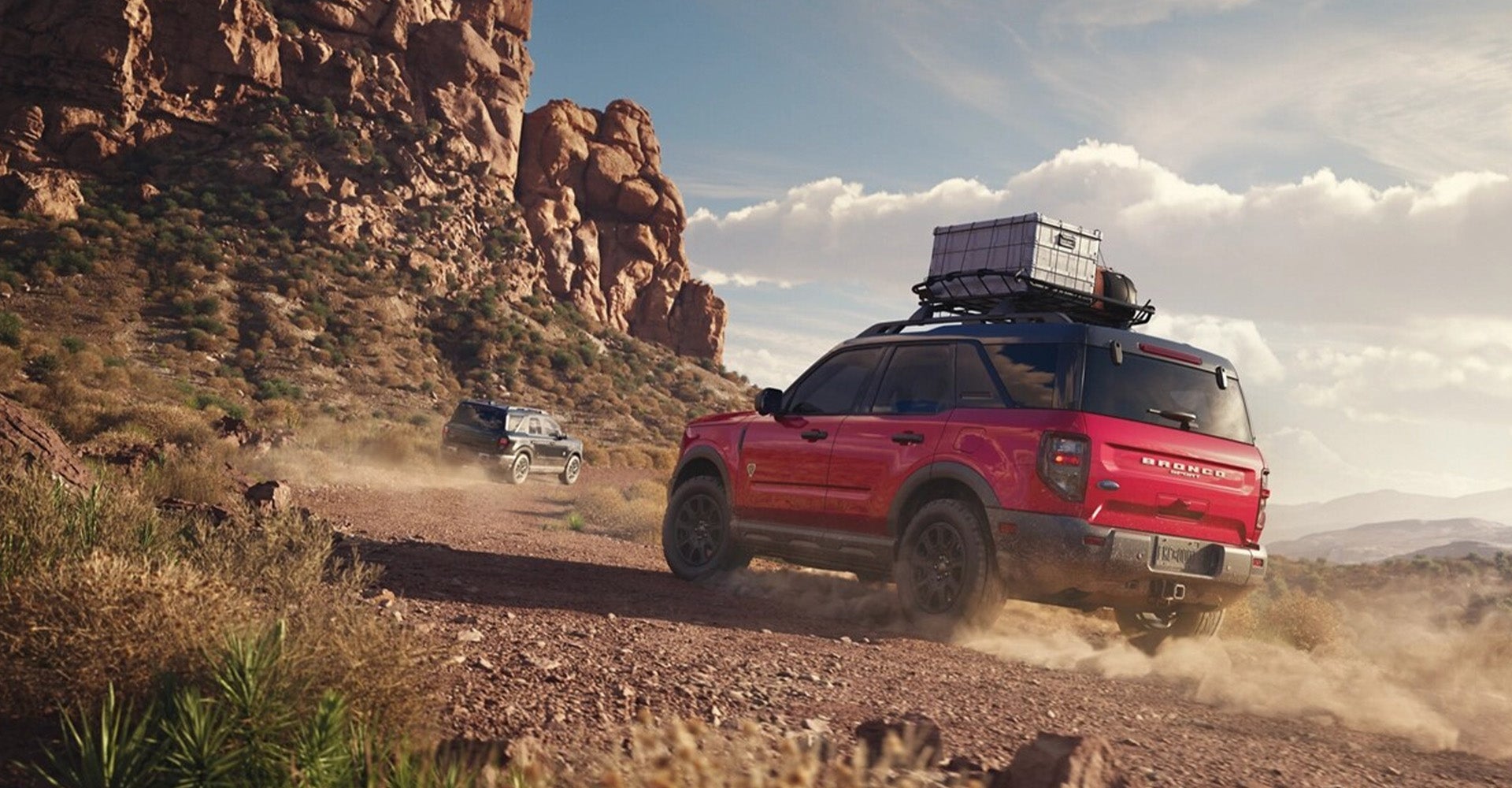 Ford Bronco Sport Exterior