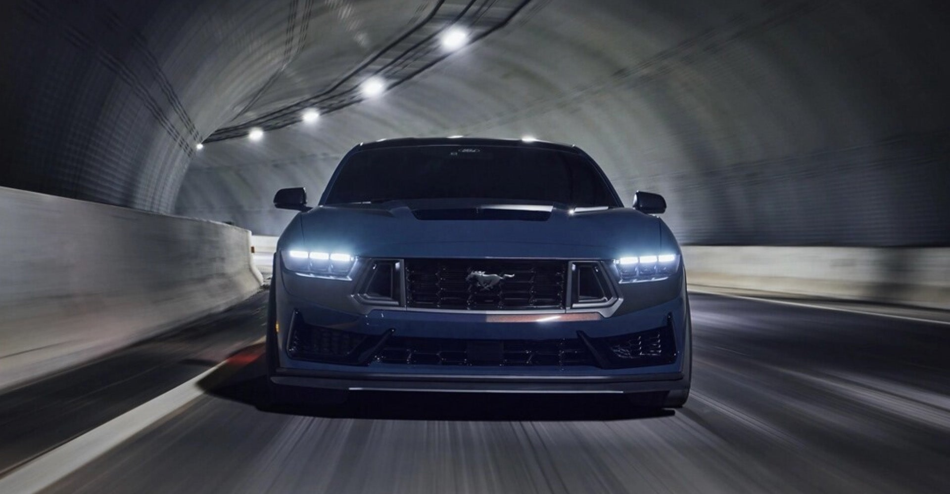 2025 Ford Mustang 0-60